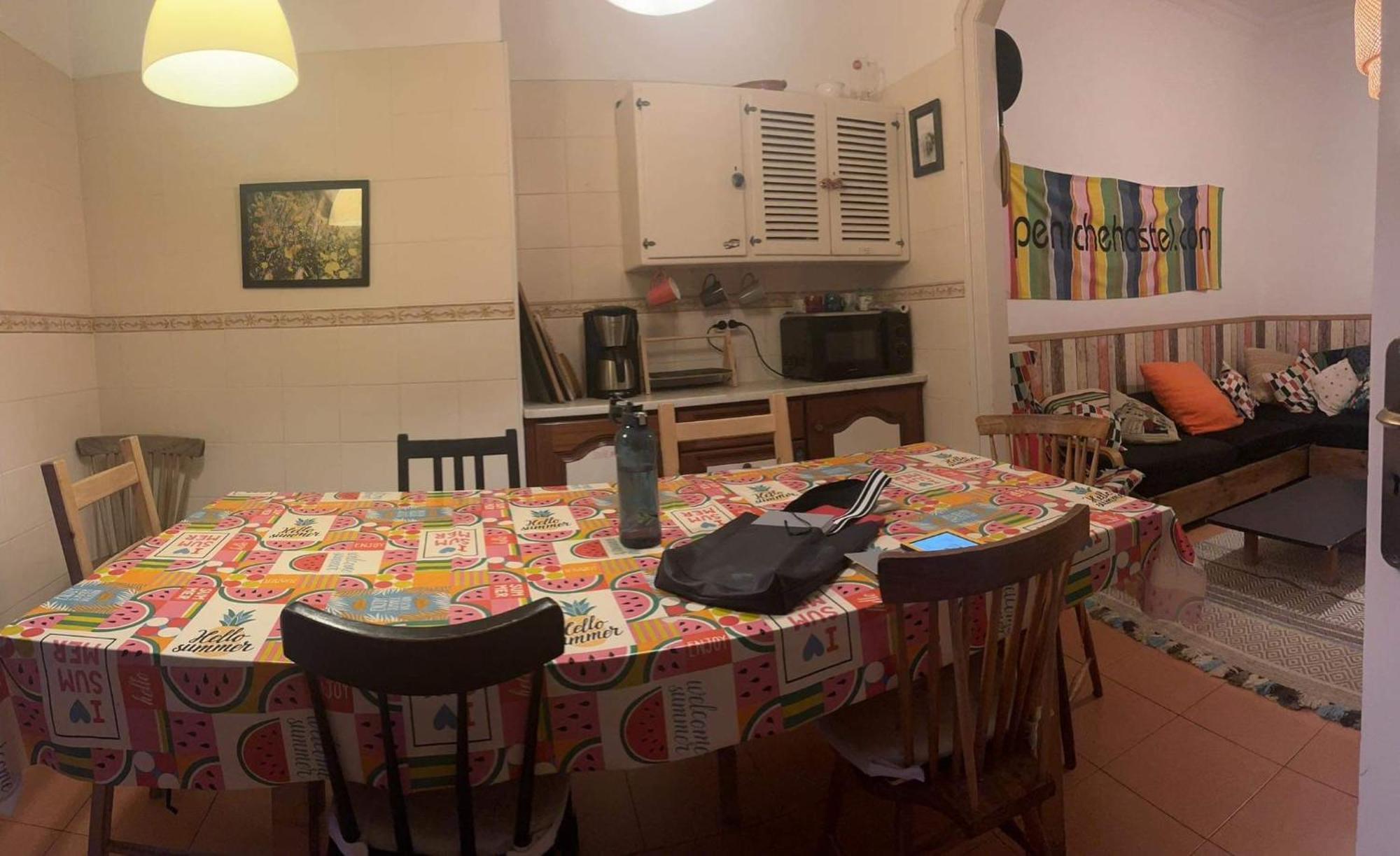 Peniche Hostel Hostal