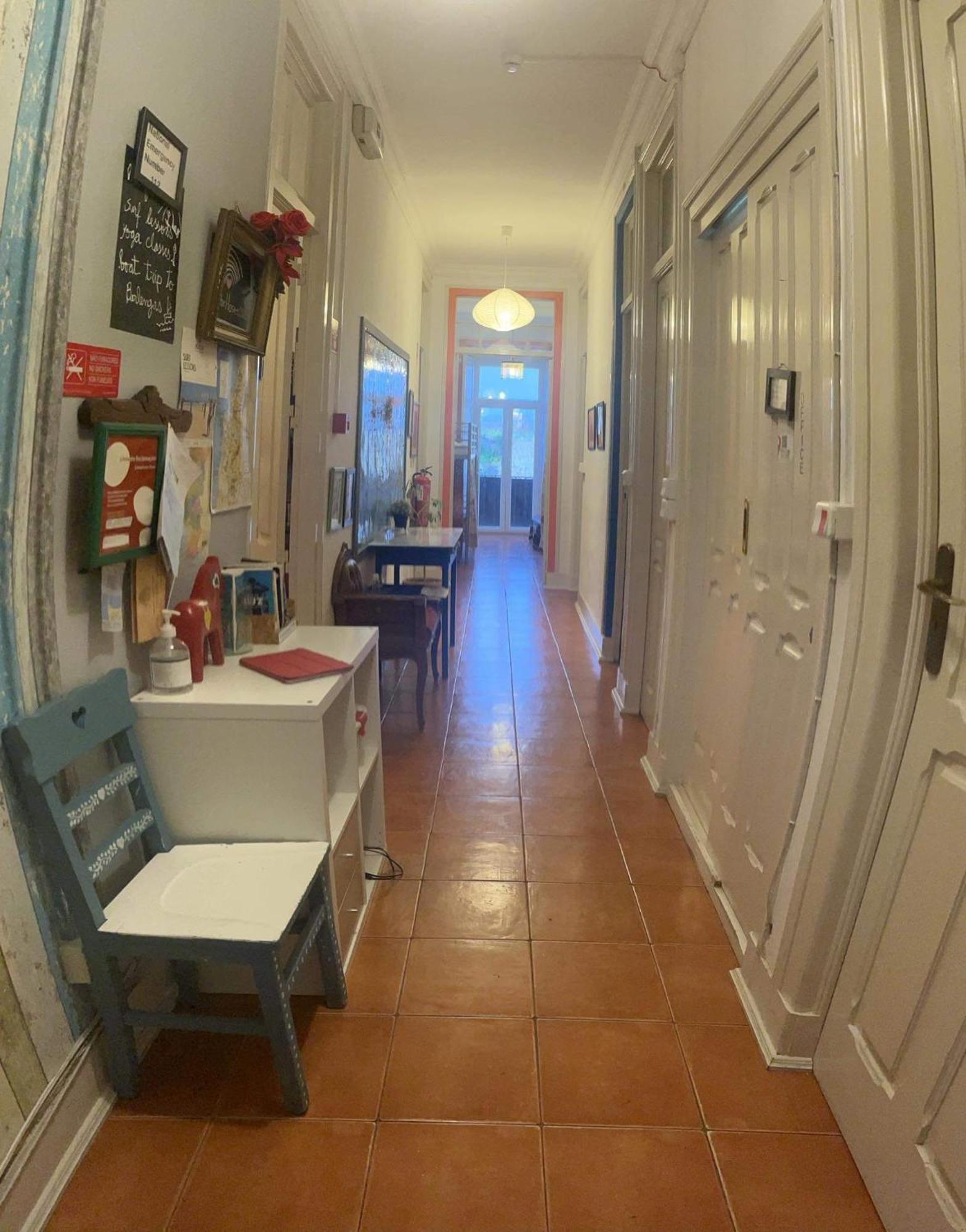 Peniche Hostel Hostal *